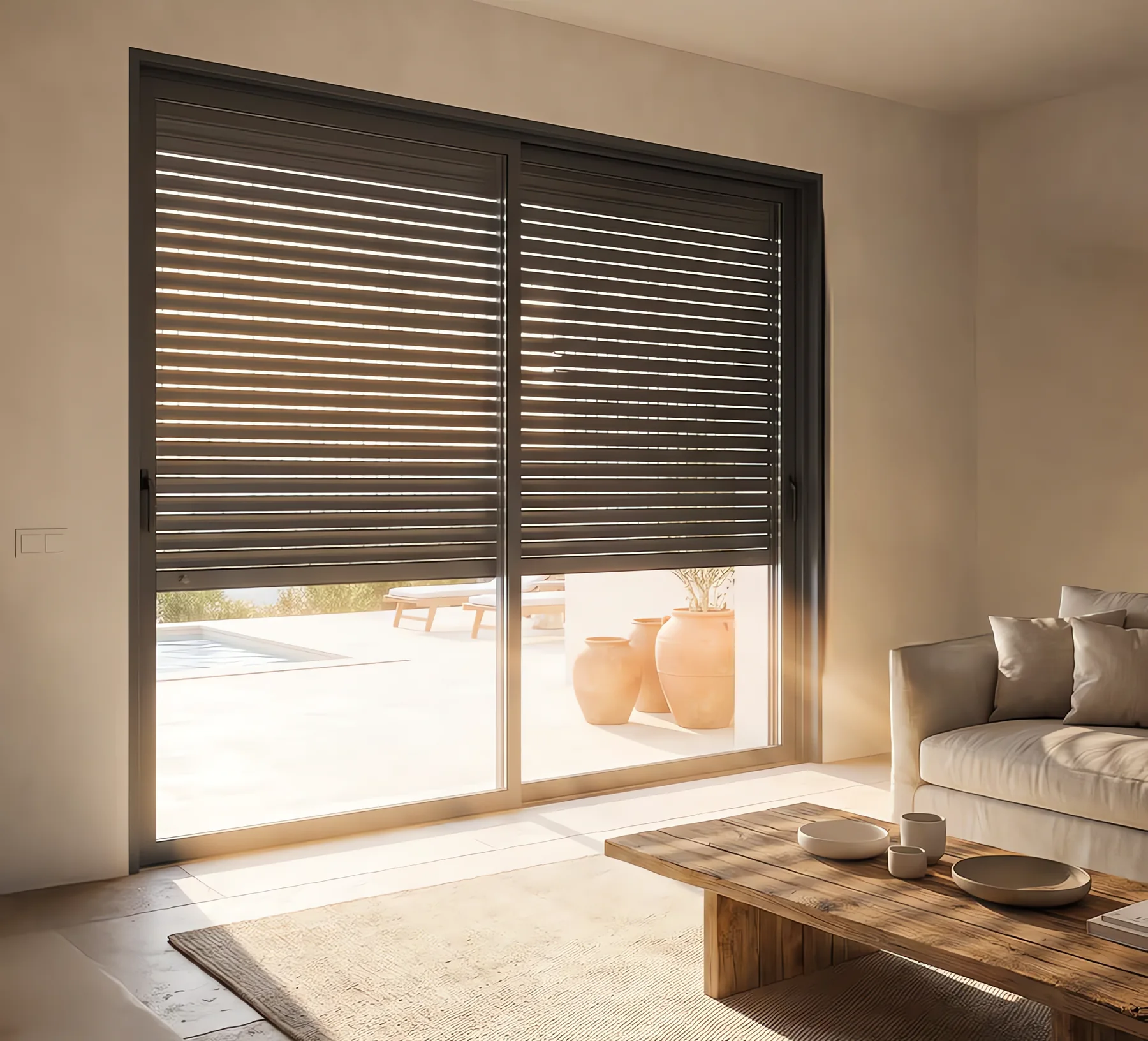 Rolling Shutter & Kepenk uygulaması 2
