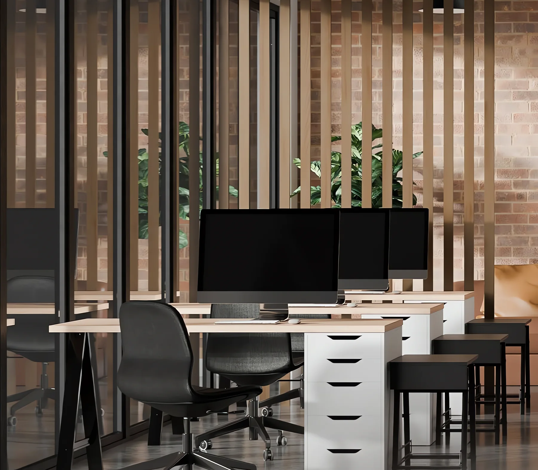 Ofis Bölme Sistemleri uygulaması 4