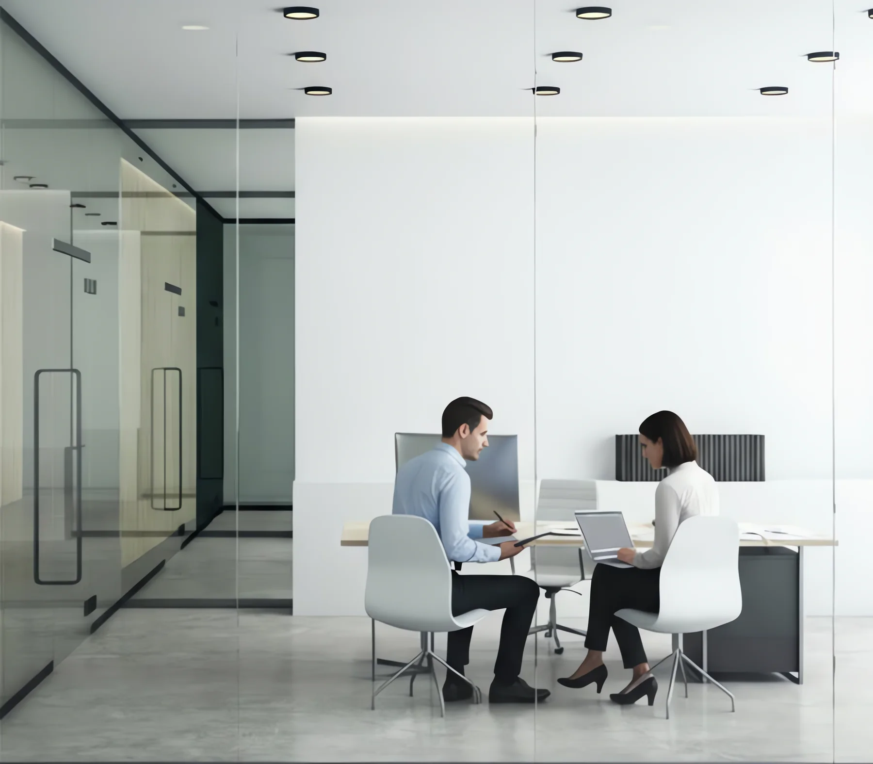 Ofis Bölme Sistemleri uygulaması 5
