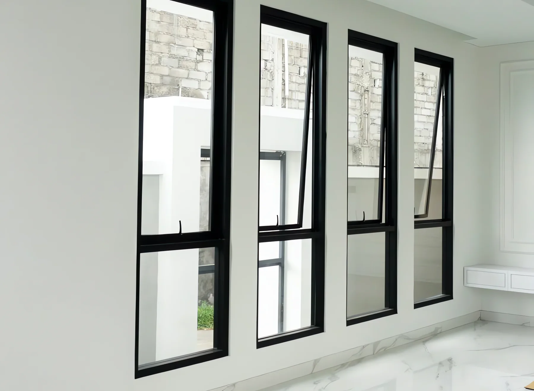 Pencere & Kapı Sistemleri uygulaması 5
