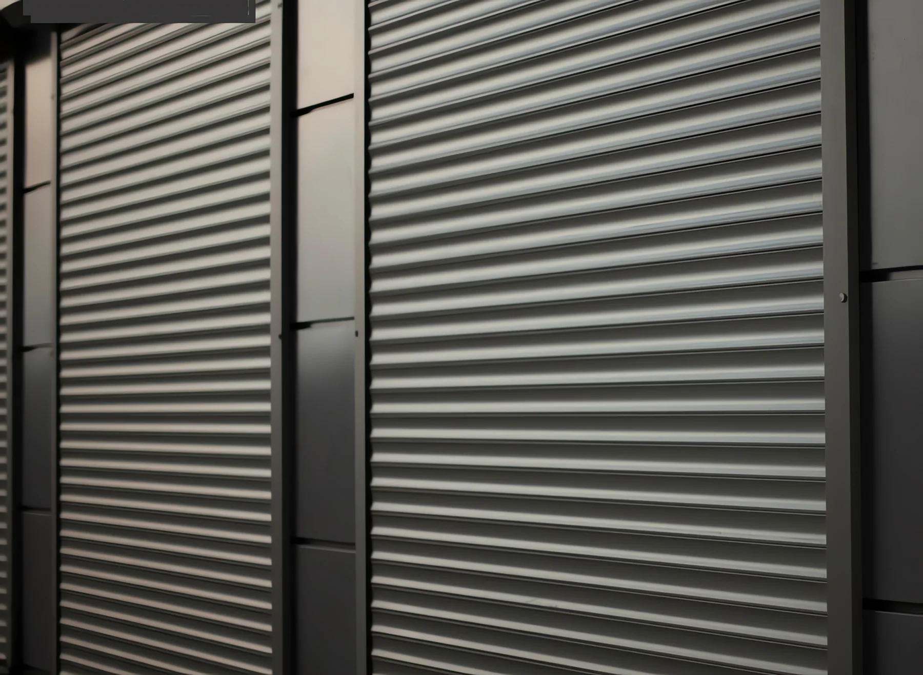 Rolling Shutter & Kepenk uygulaması 8